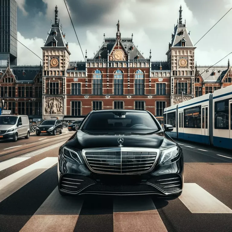 Taxi Amsterdam Noord